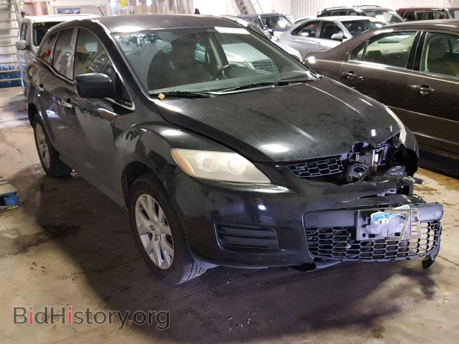 Photo JM3ER293980203170 - MAZDA CX-7 2008