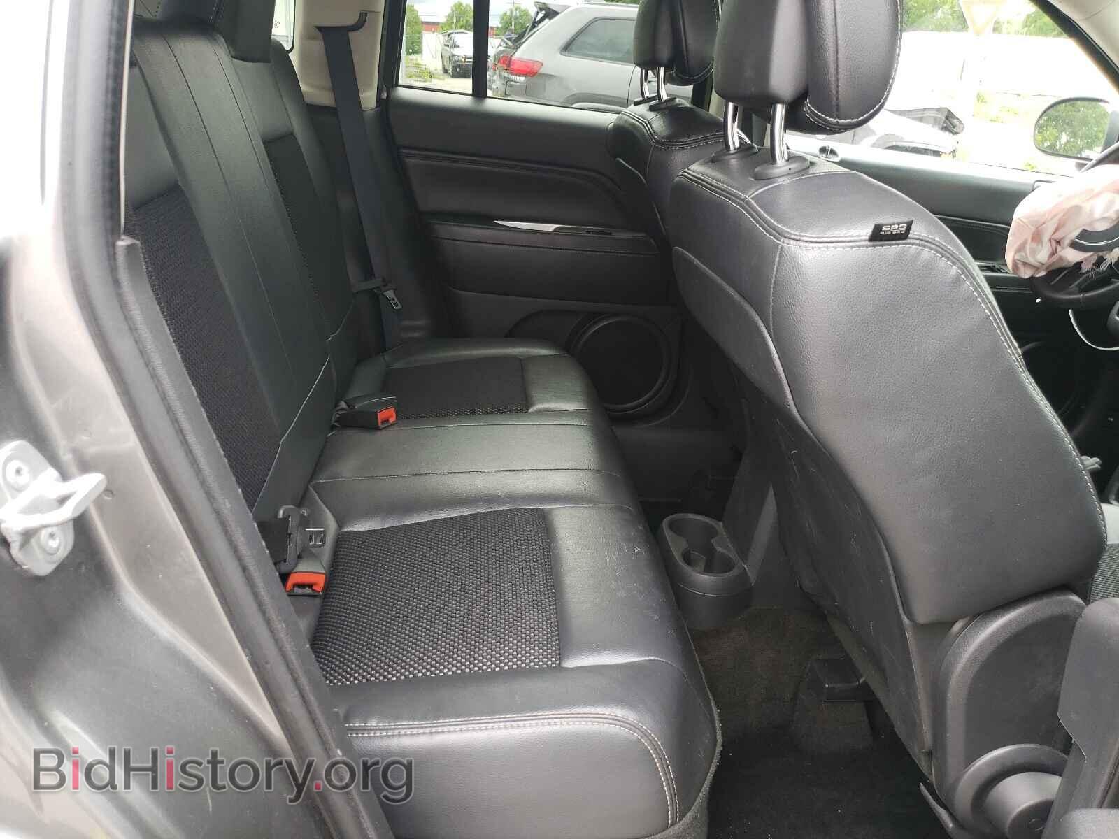 2014 JEEP COMPASS - VIN: 1C4NJDEBXED622688 - Photo 6