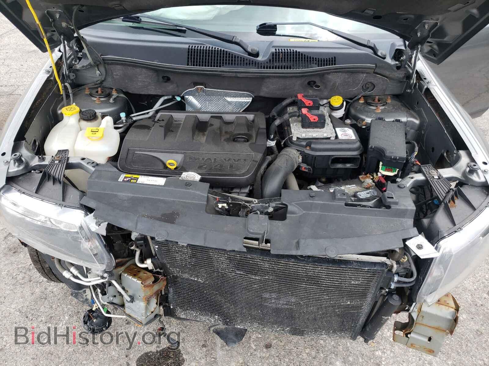 2014 JEEP COMPASS - VIN: 1C4NJDEBXED622688 - Photo 7