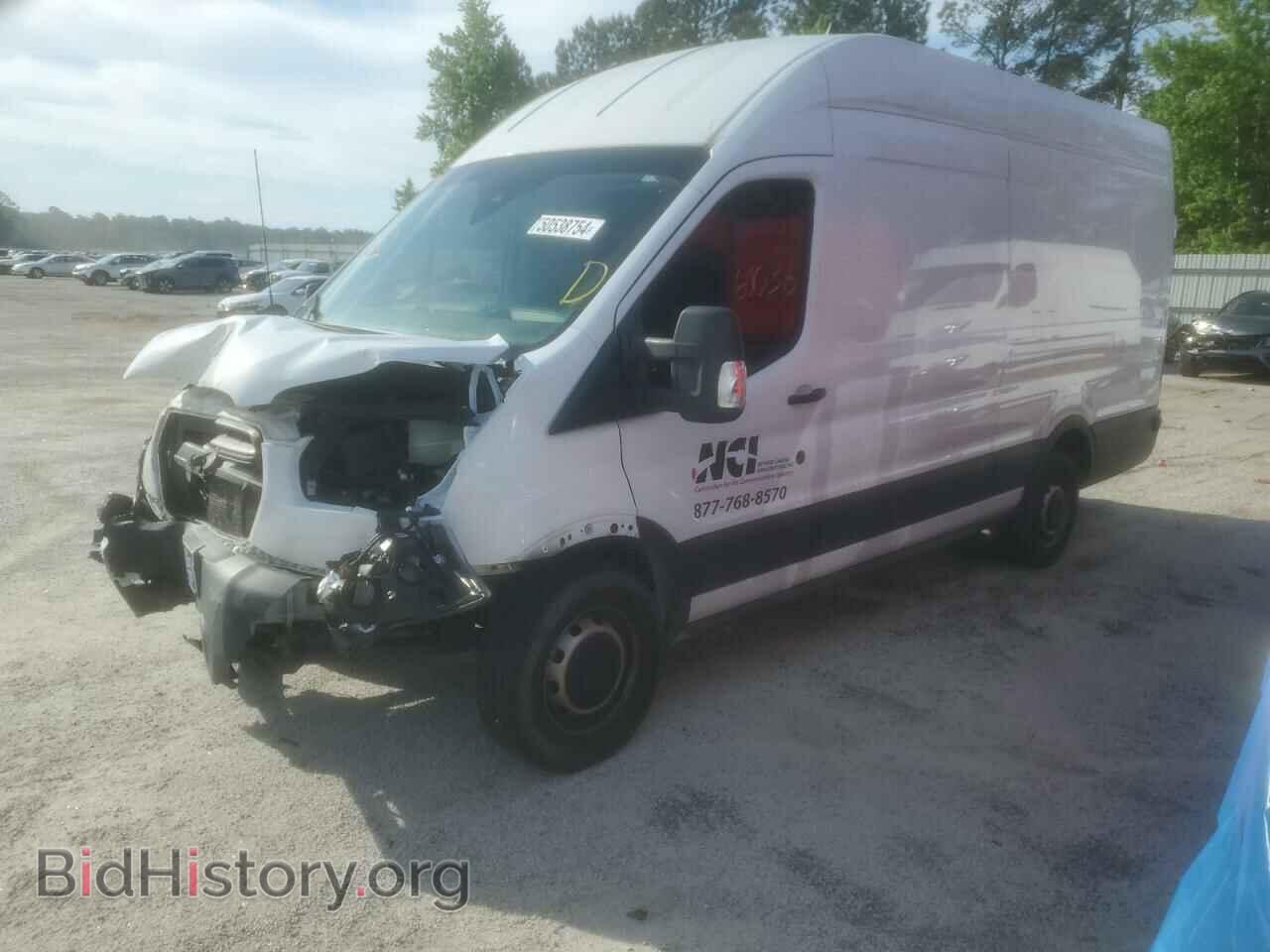 Photo 1FTBR3X83LKB79347 - FORD TRANSIT 2020