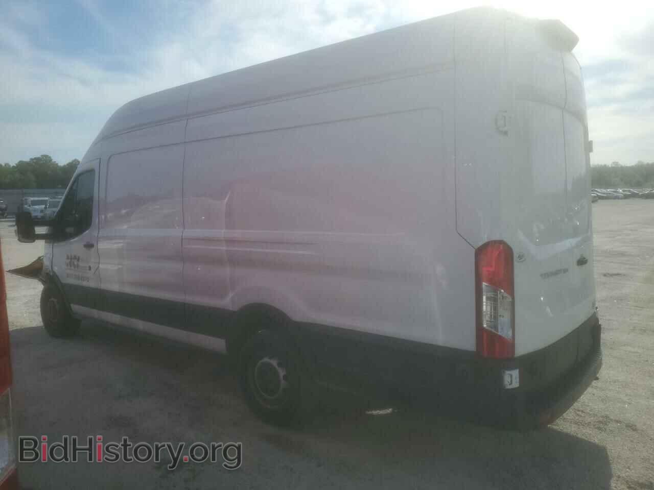 2020 FORD TRANSIT - VIN: 1FTBR3X83LKB79347 - Фото 2