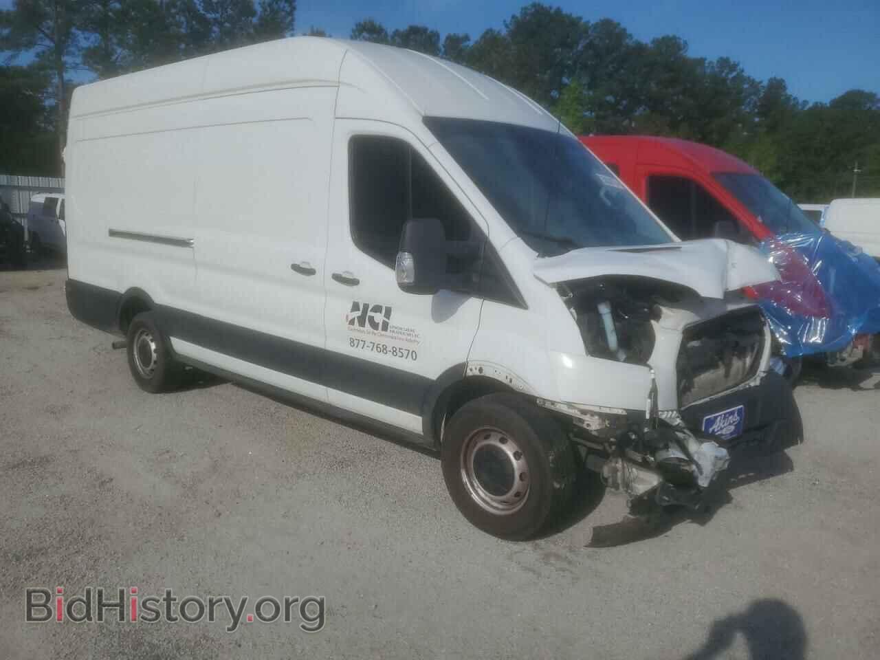 2020 FORD TRANSIT - VIN: 1FTBR3X83LKB79347 - Фото 4