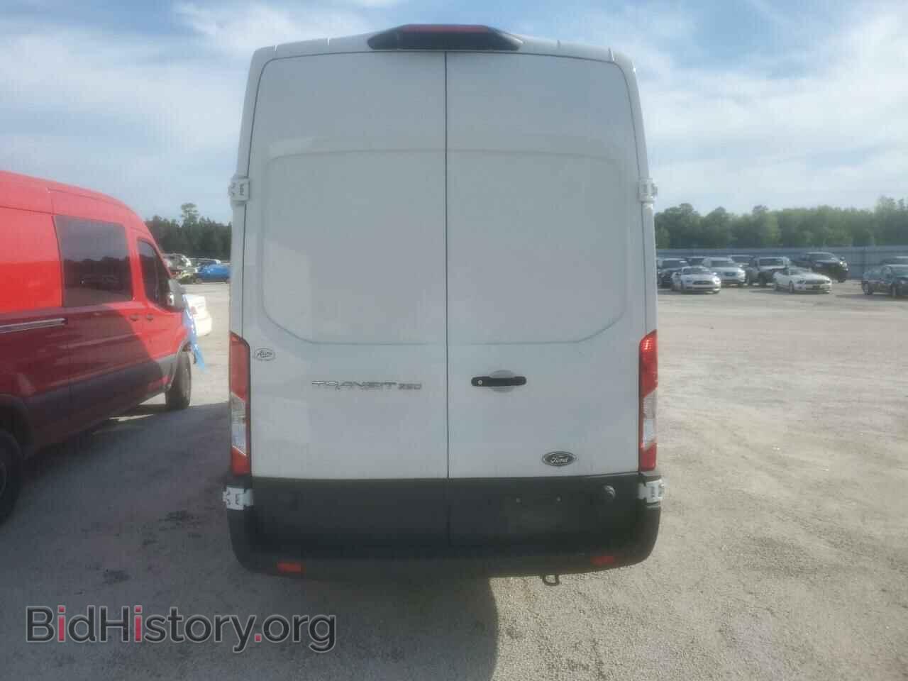 2020 FORD TRANSIT - VIN: 1FTBR3X83LKB79347 - Фото 6