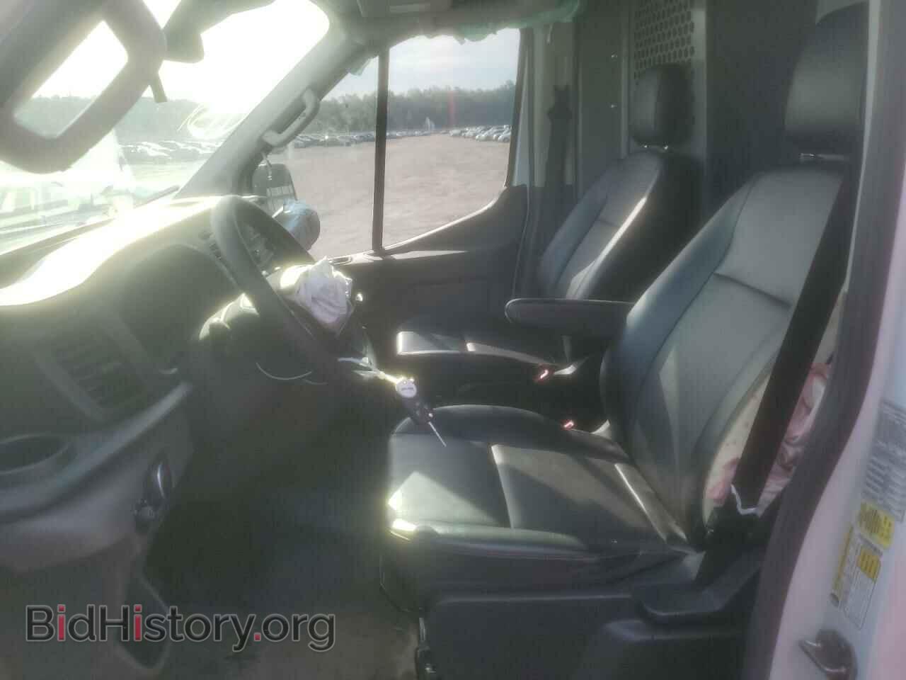 2020 FORD TRANSIT - VIN: 1FTBR3X83LKB79347 - Фото 7