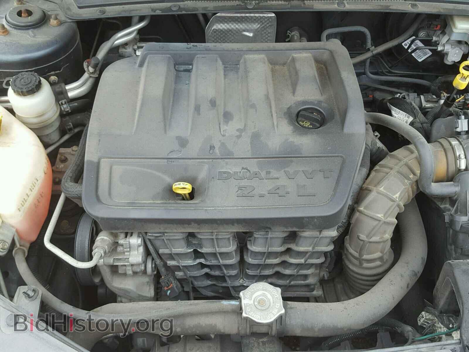 2008 CHRYSLER SEBRING - VIN: 1C3LC45K08N632876 - Фото 7