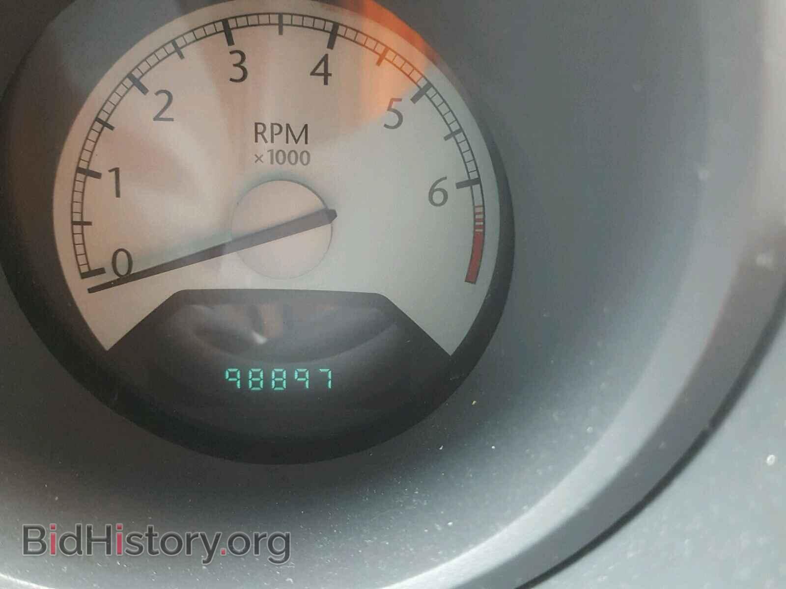 2008 CHRYSLER SEBRING - VIN: 1C3LC45K08N632876 - Фото 8