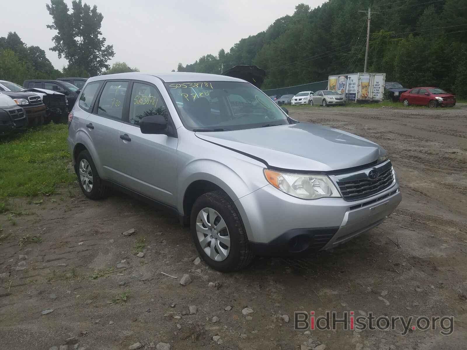 Photo JF2SH6AC4AH726087 - SUBARU FORESTER 2010