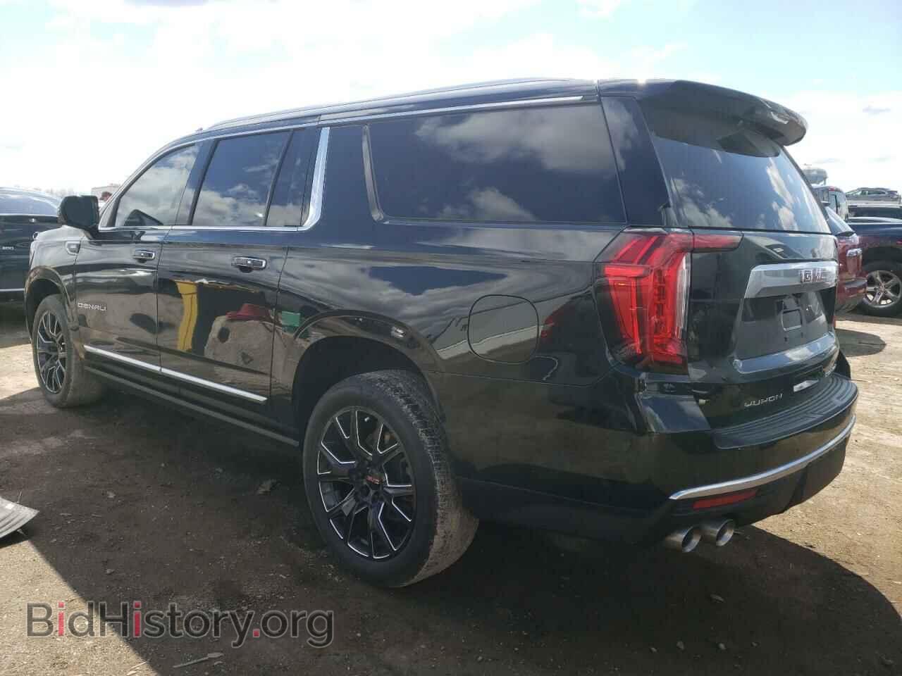 2023 GMC YUKON - VIN: 1GKS2JKL8PR342032 - Фото 2