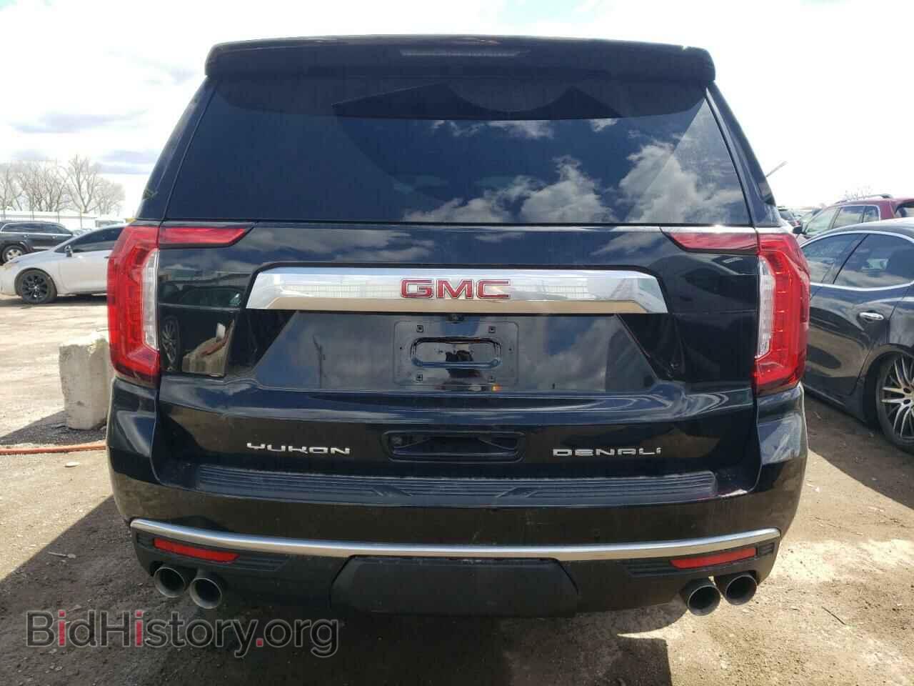 2023 GMC YUKON - VIN: 1GKS2JKL8PR342032 - Фото 6