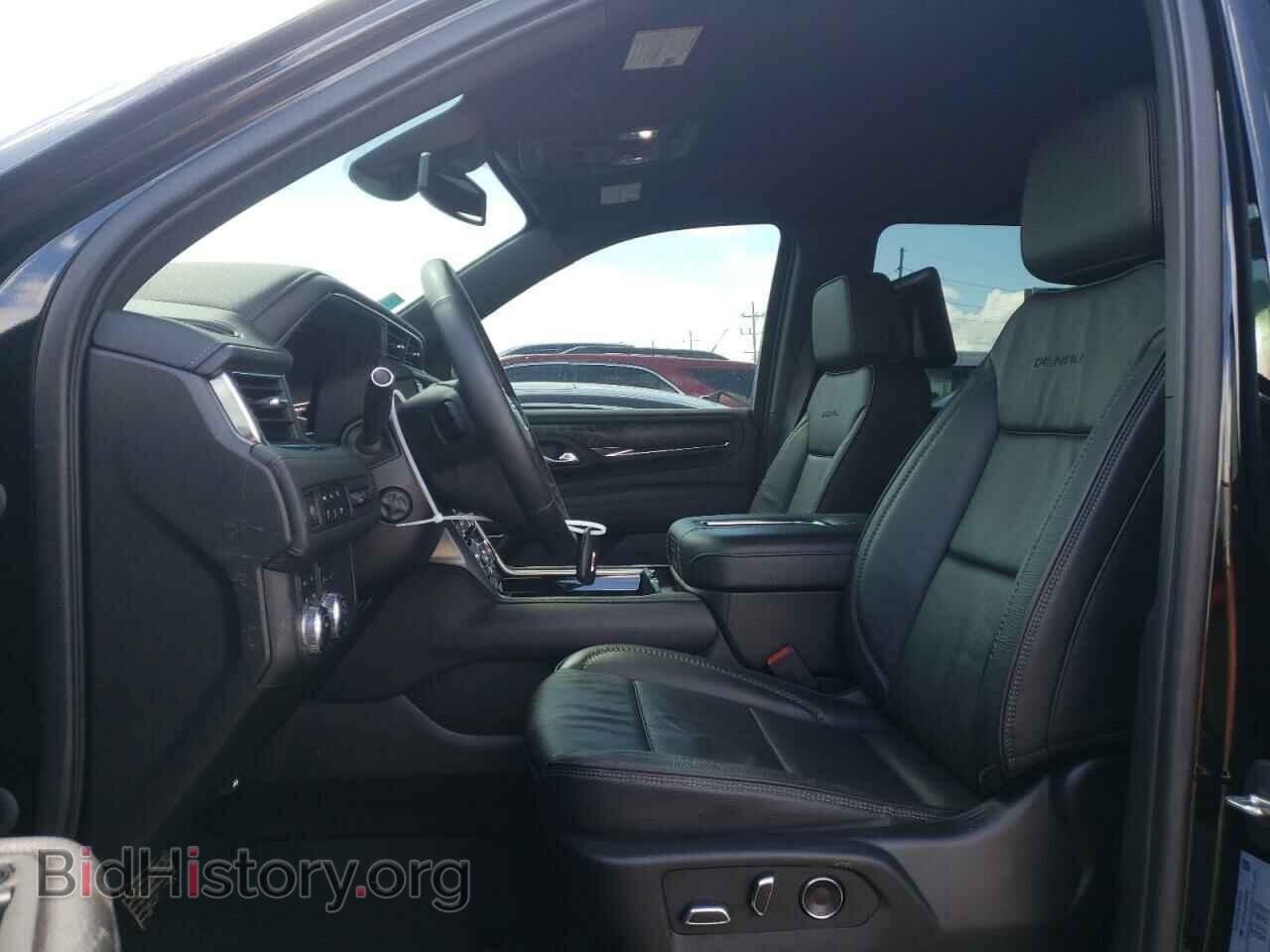 2023 GMC YUKON - VIN: 1GKS2JKL8PR342032 - Фото 7