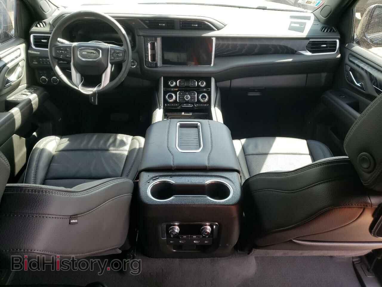 2023 GMC YUKON - VIN: 1GKS2JKL8PR342032 - Фото 8