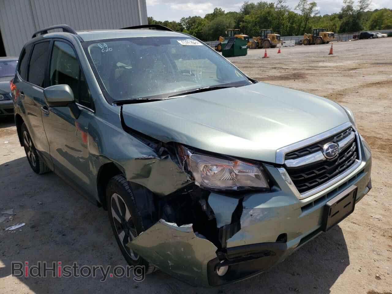 Фотография JF2SJAJC7JH521838 - SUBARU FORESTER 2018