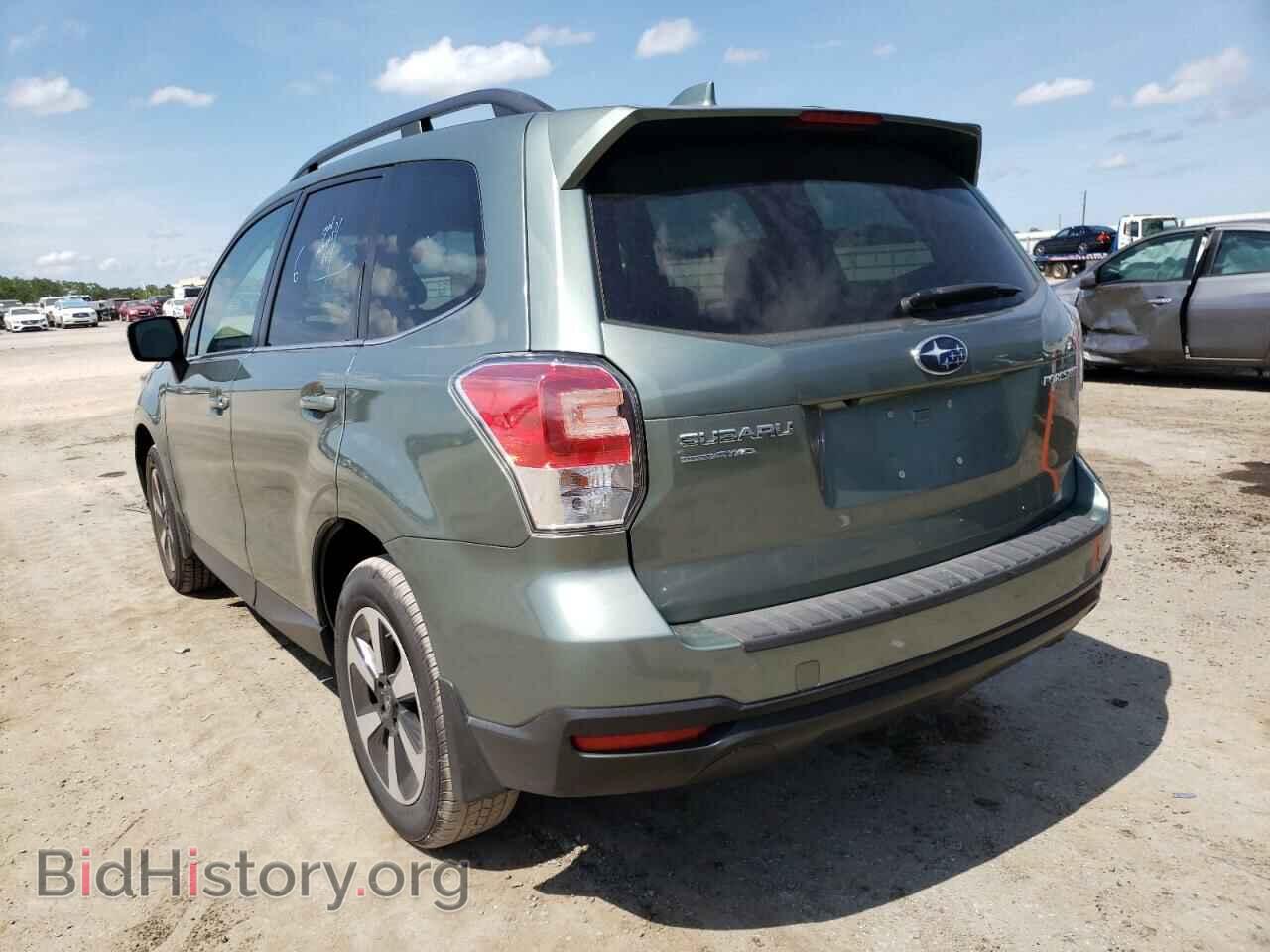 2018 SUBARU FORESTER - VIN: JF2SJAJC7JH521838 - Фото 3