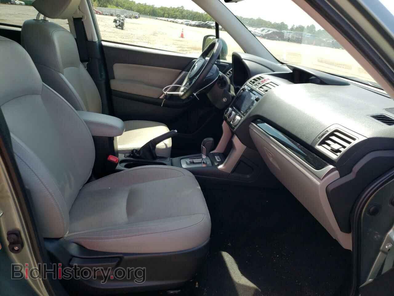 2018 SUBARU FORESTER - VIN: JF2SJAJC7JH521838 - Фото 5