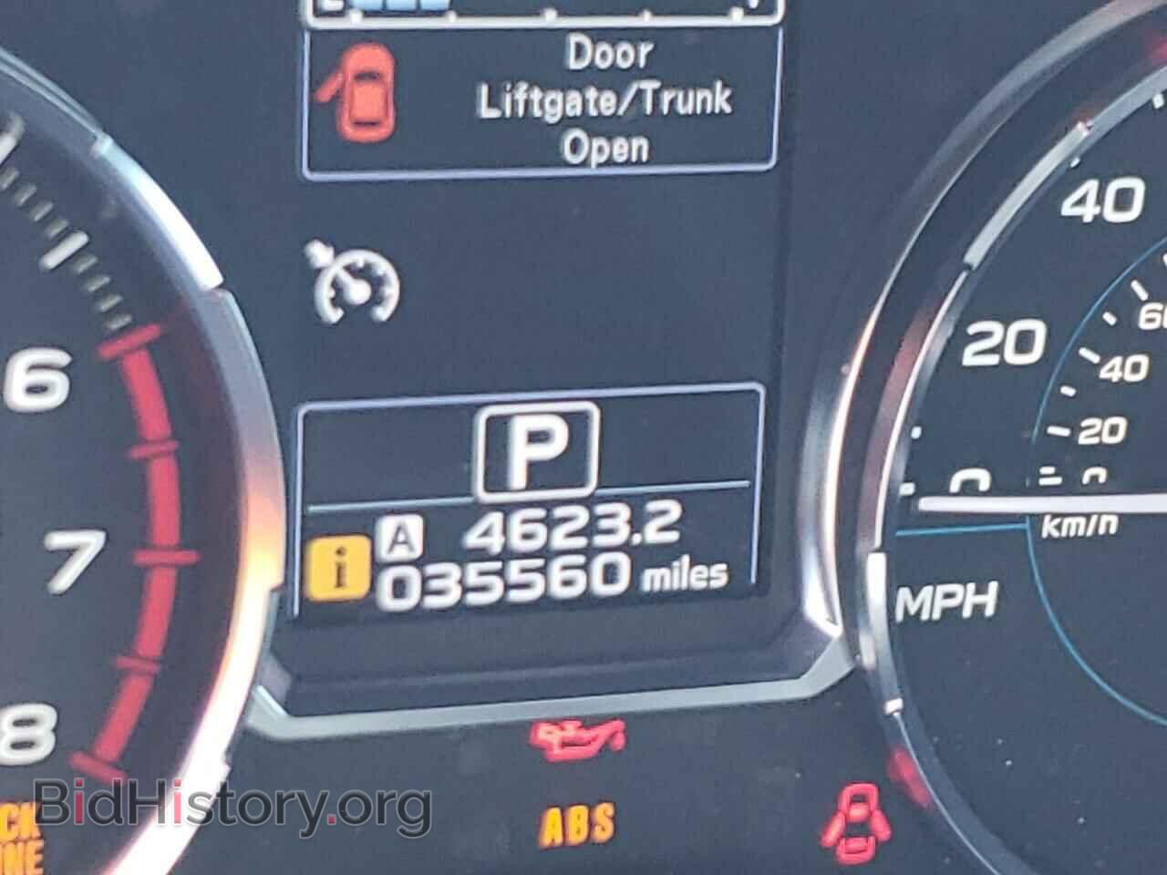 2018 SUBARU FORESTER - VIN: JF2SJAJC7JH521838 - Фото 8