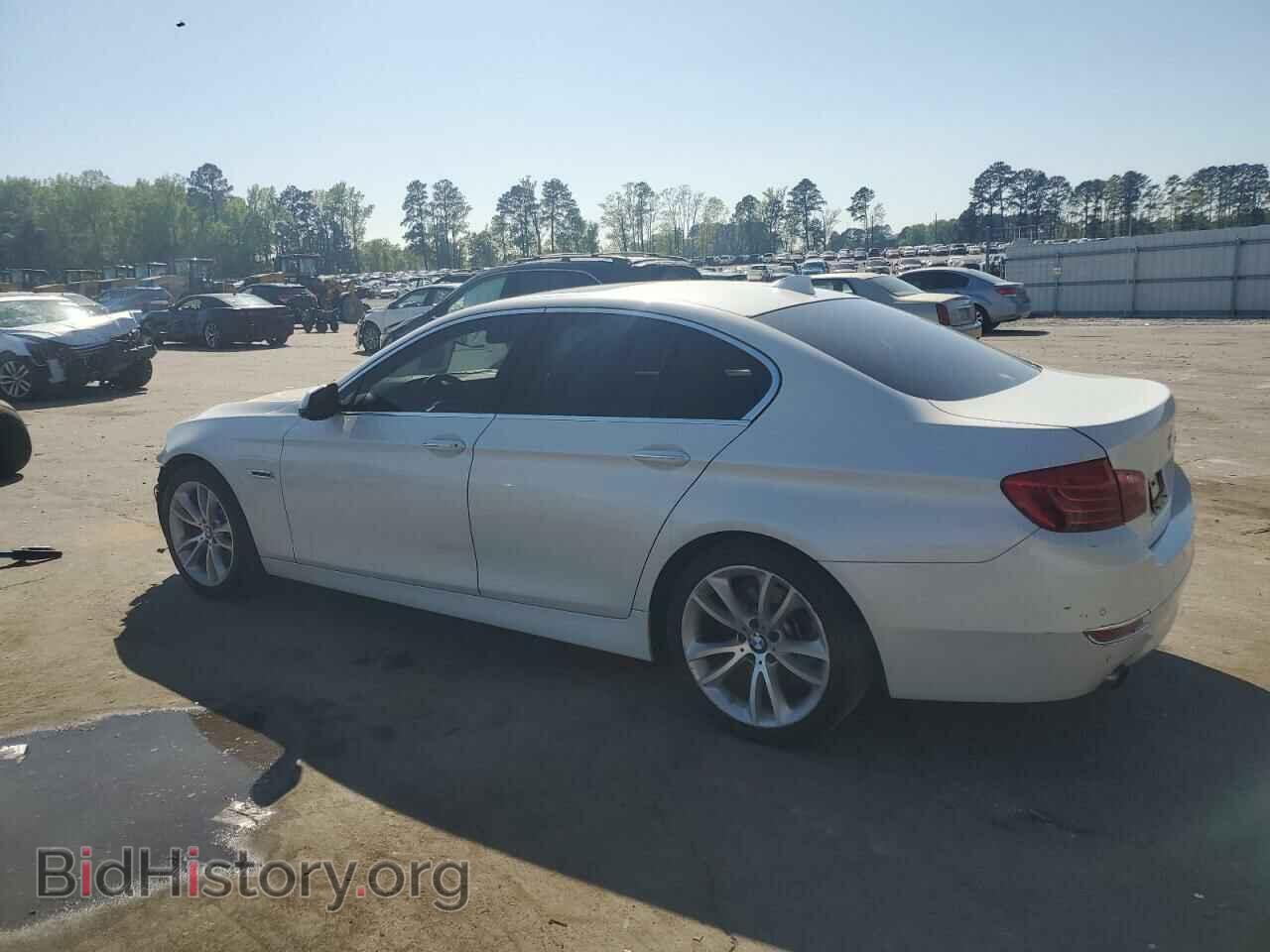2014 BMW 5 SERIES - VIN: WBA5B1C56ED479406 - Фото 2
