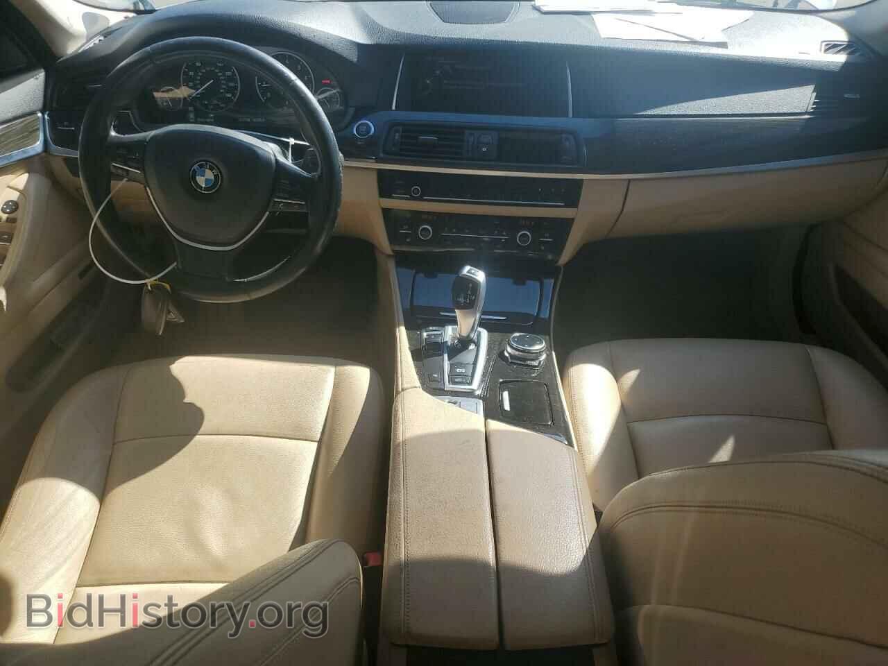 2014 BMW 5 SERIES - VIN: WBA5B1C56ED479406 - Фото 8
