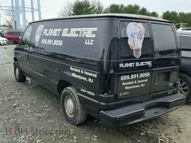 2002 FORD ECONOLINE - VIN: 1FTRE14232HA02520 - Photo 3
