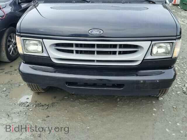 2002 FORD ECONOLINE - VIN: 1FTRE14232HA02520 - Photo 9