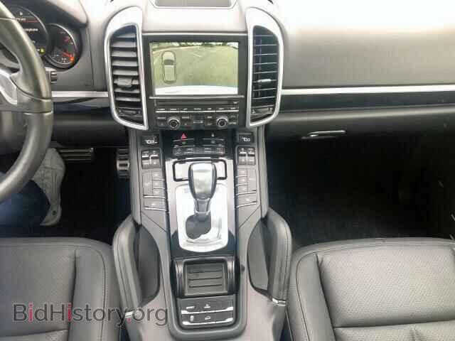 2012 PORSCHE CAYENNE S - VIN: WP1AE2A24CLA92619 - Фото 10