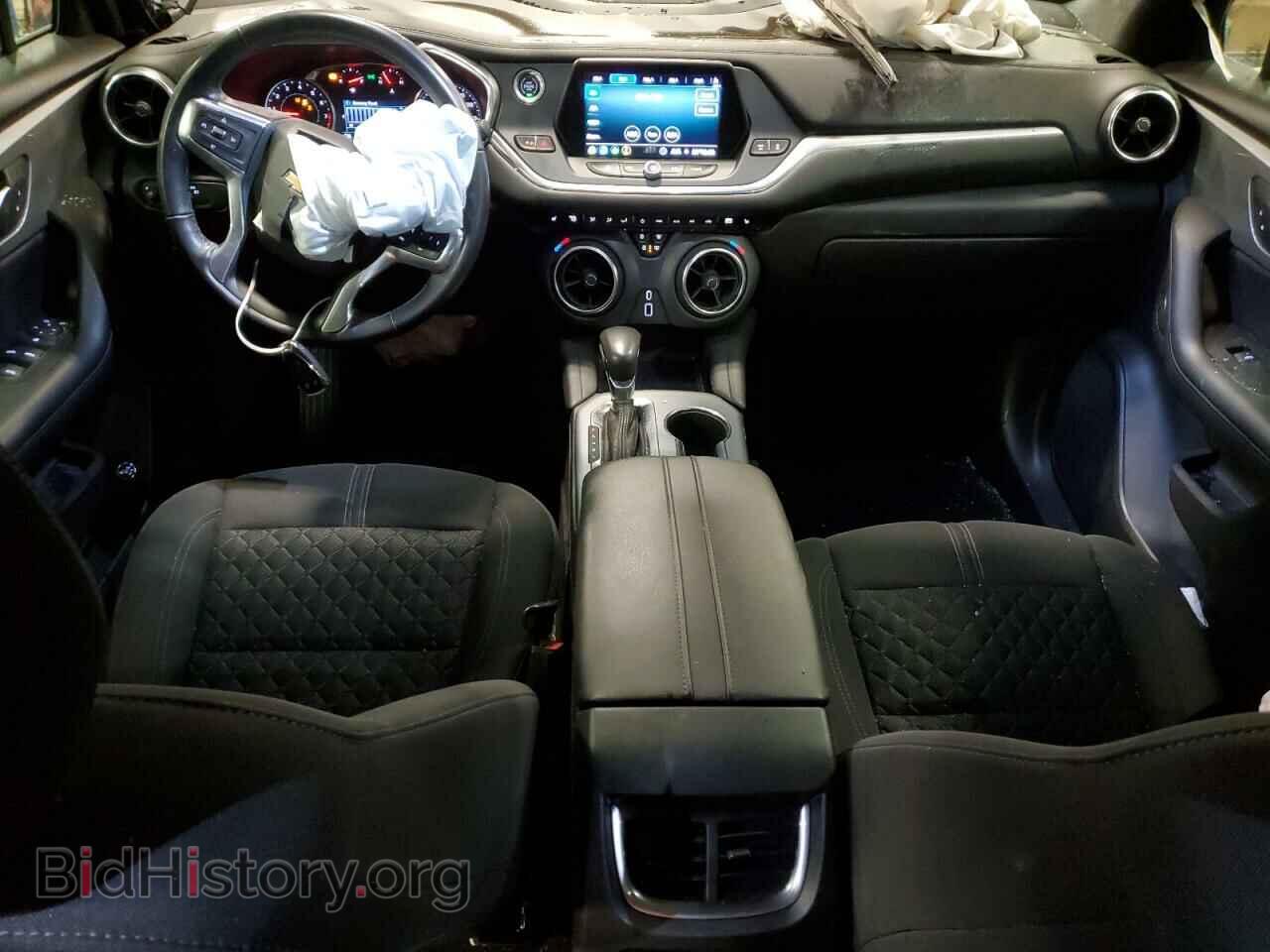 2020 CHEVROLET BLAZER - VIN: 3GNKBCRS3LS711480 - Фото 8