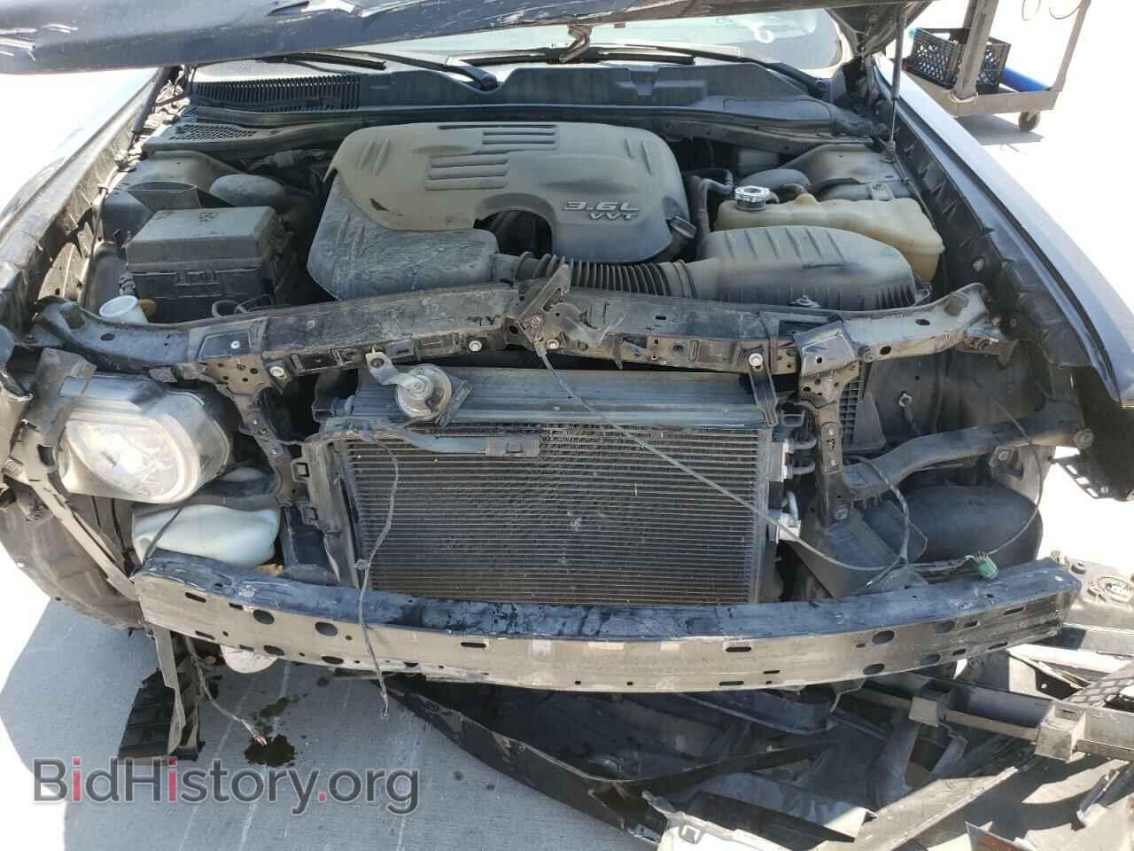 2014 DODGE CHALLENGER - VIN: 2C3CDYAG9EH237315 - Фото 7