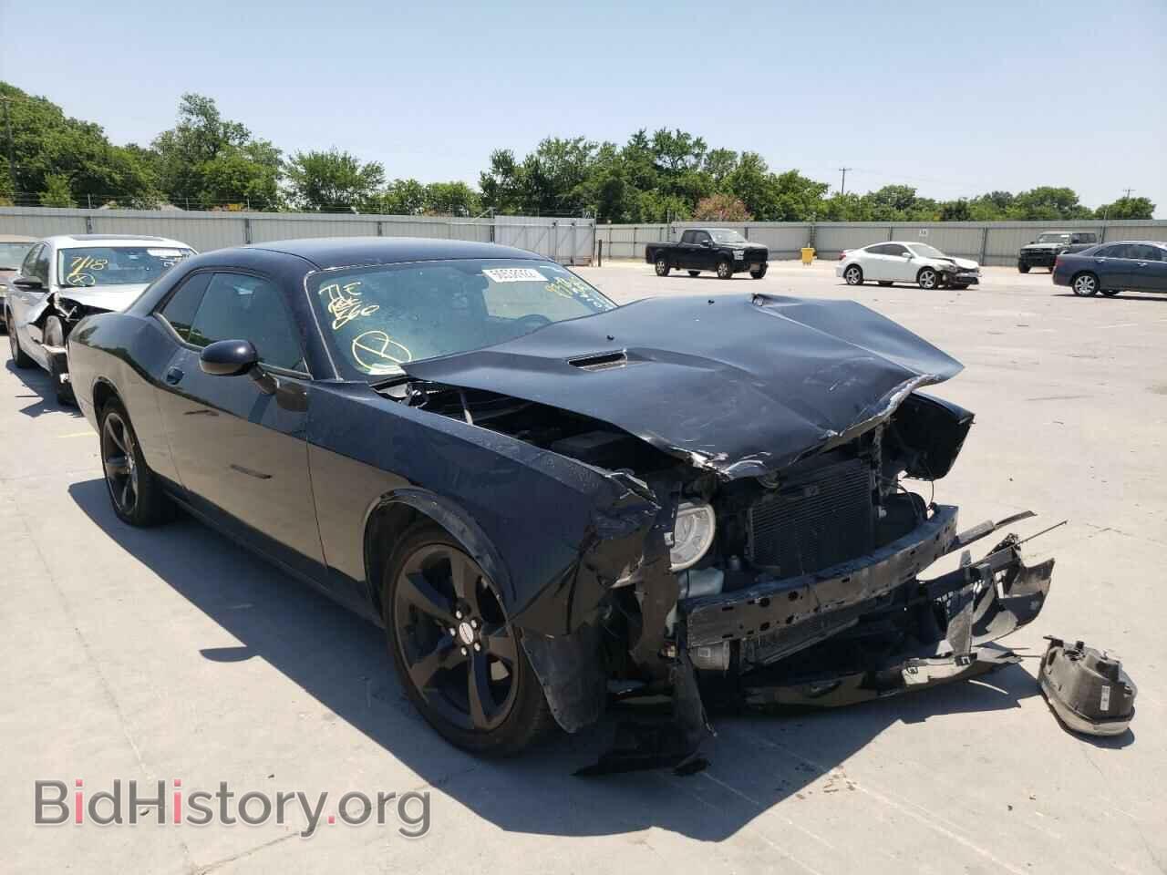 2014 DODGE CHALLENGER - VIN: 2C3CDYAG9EH237315 - Фото 9