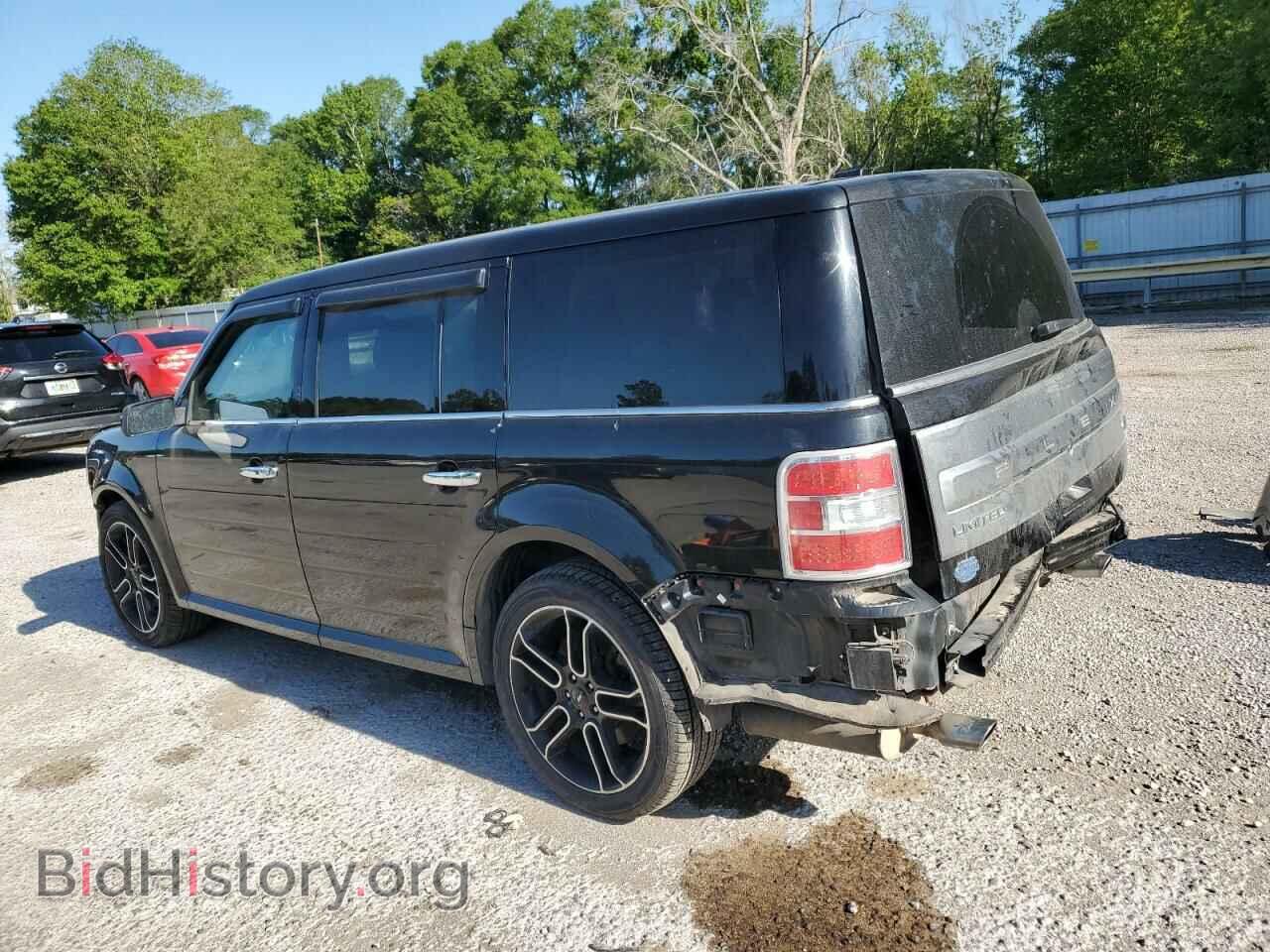 2015 FORD FLEX - VIN: 2FMGK5D81FBA22887 - Photo 2
