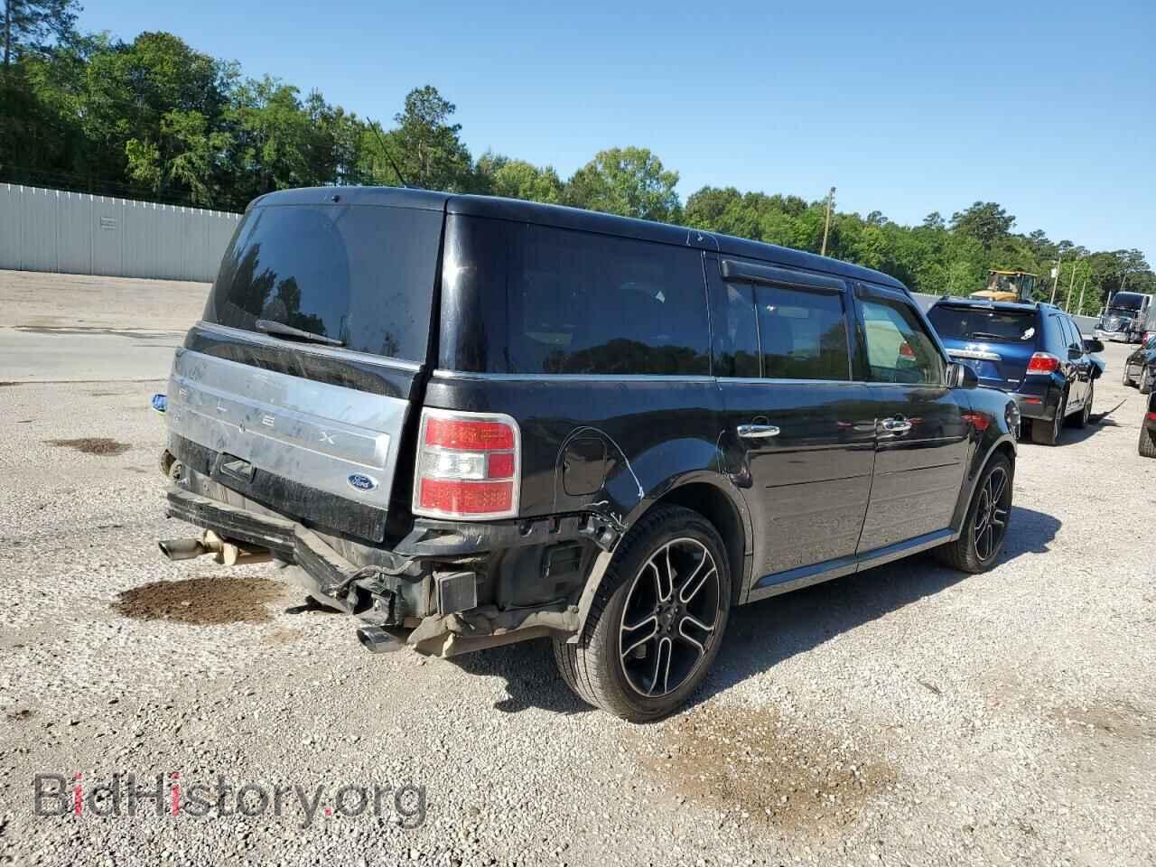 2015 FORD FLEX - VIN: 2FMGK5D81FBA22887 - Photo 3