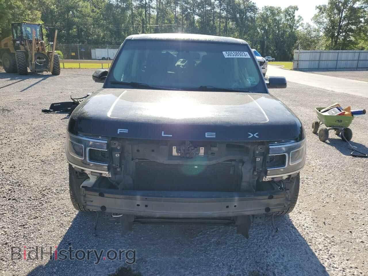 2015 FORD FLEX - VIN: 2FMGK5D81FBA22887 - Photo 5