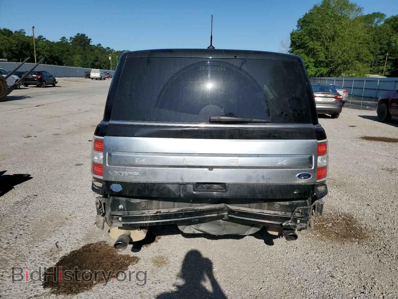 2015 FORD FLEX - VIN: 2FMGK5D81FBA22887 - Photo 6