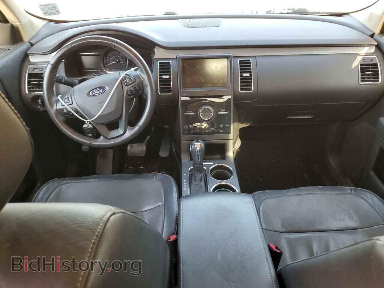 2015 FORD FLEX - VIN: 2FMGK5D81FBA22887 - Photo 8