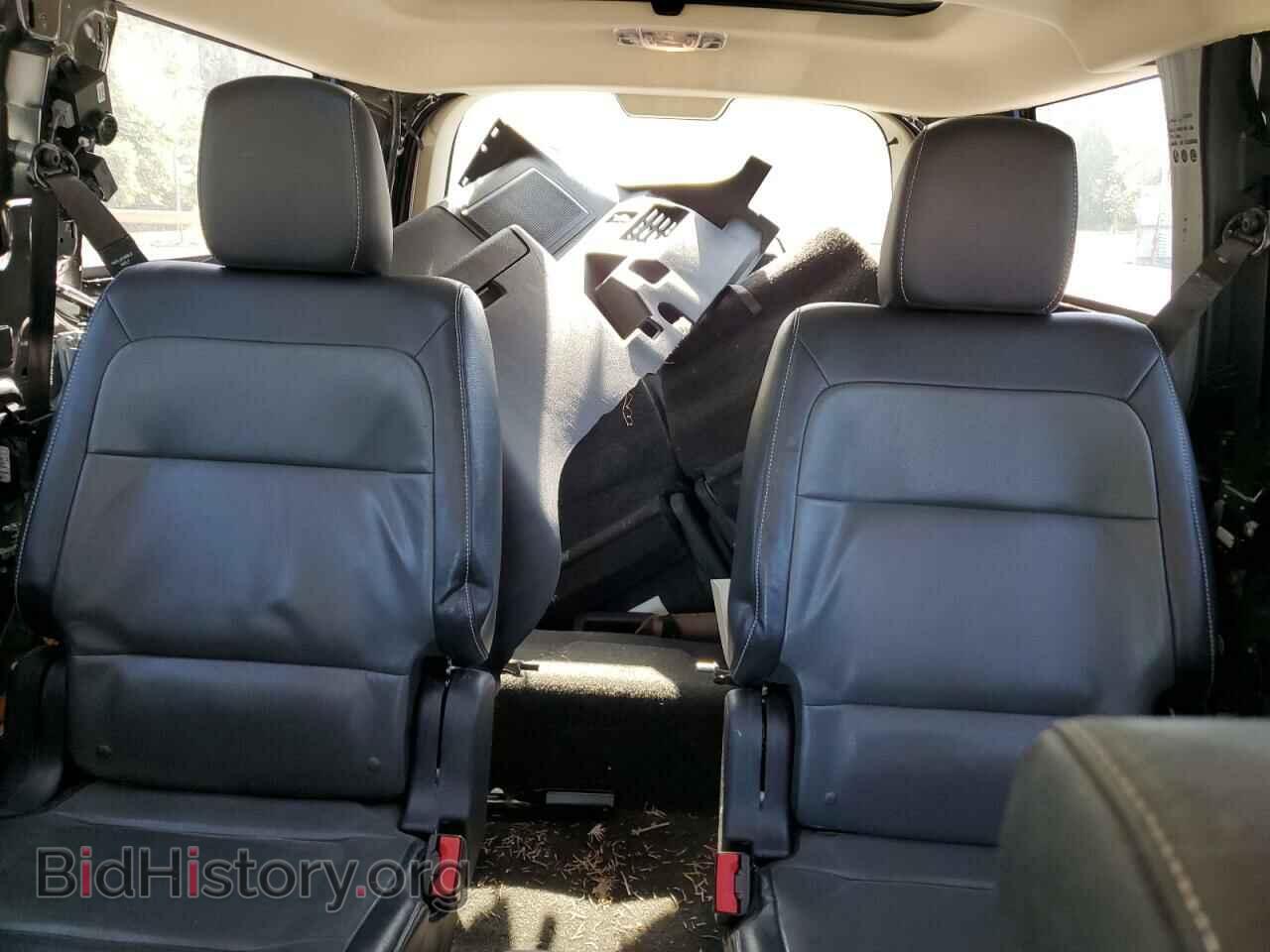 2015 FORD FLEX - VIN: 2FMGK5D81FBA22887 - Photo 10