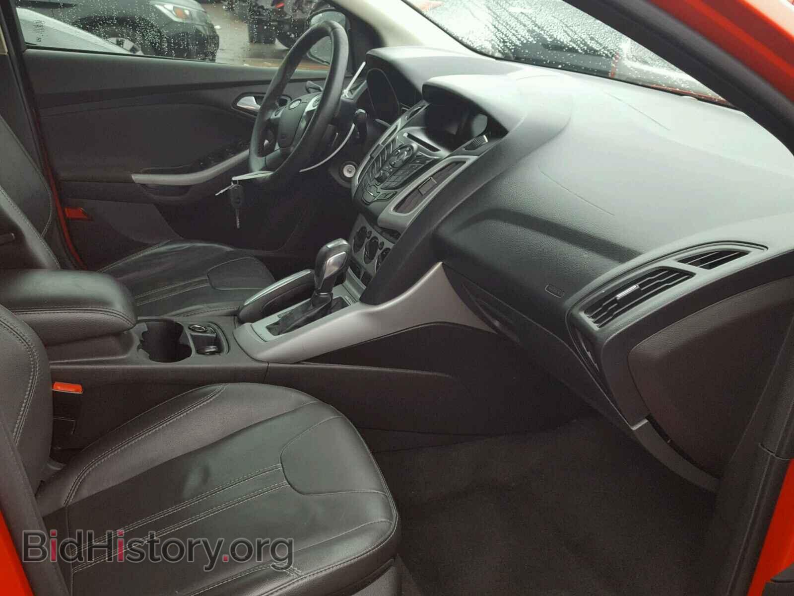 2013 FORD FOCUS - VIN: 1FADP3F2XDL285419 - Photo 5