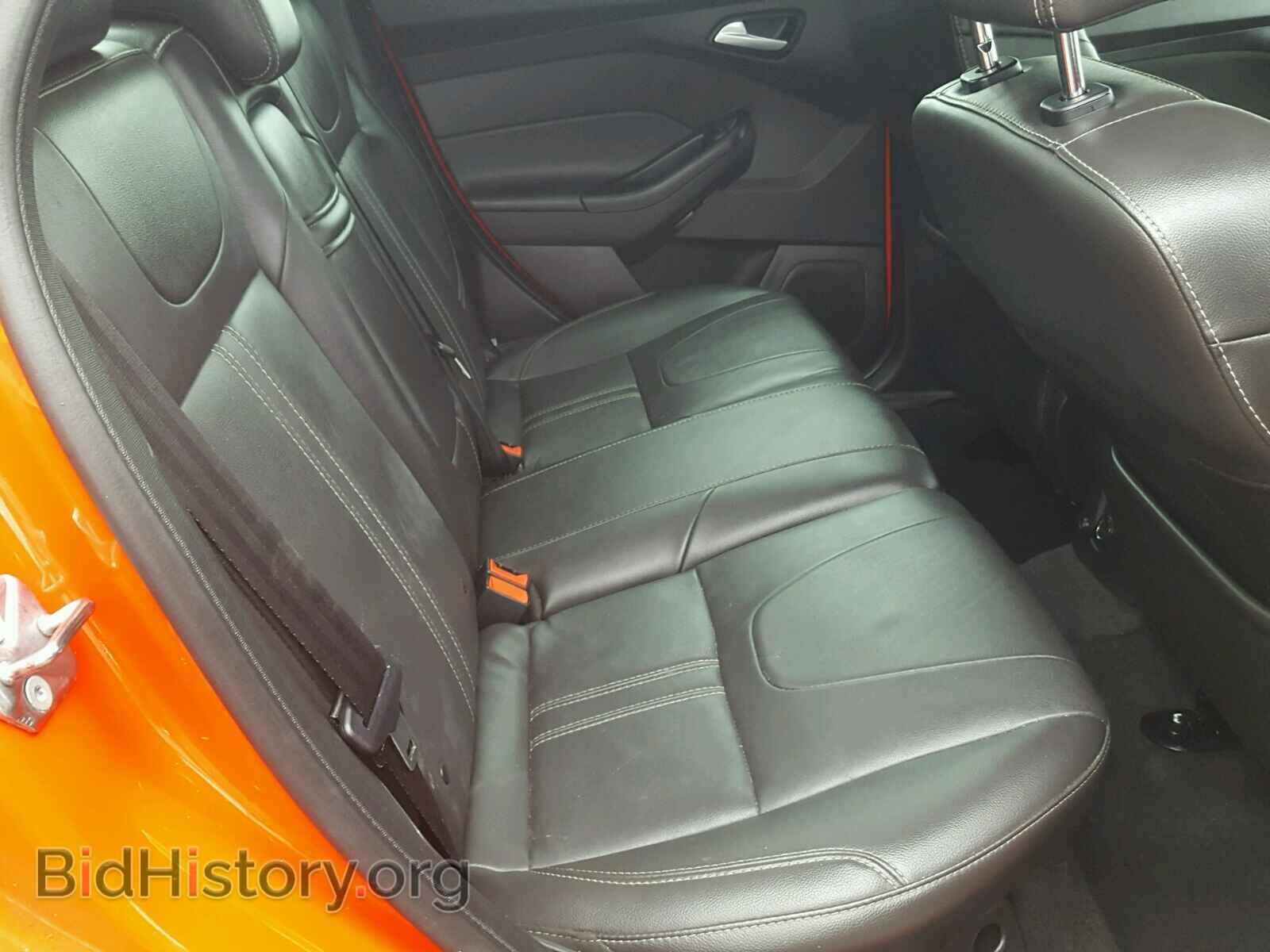 2013 FORD FOCUS - VIN: 1FADP3F2XDL285419 - Photo 6