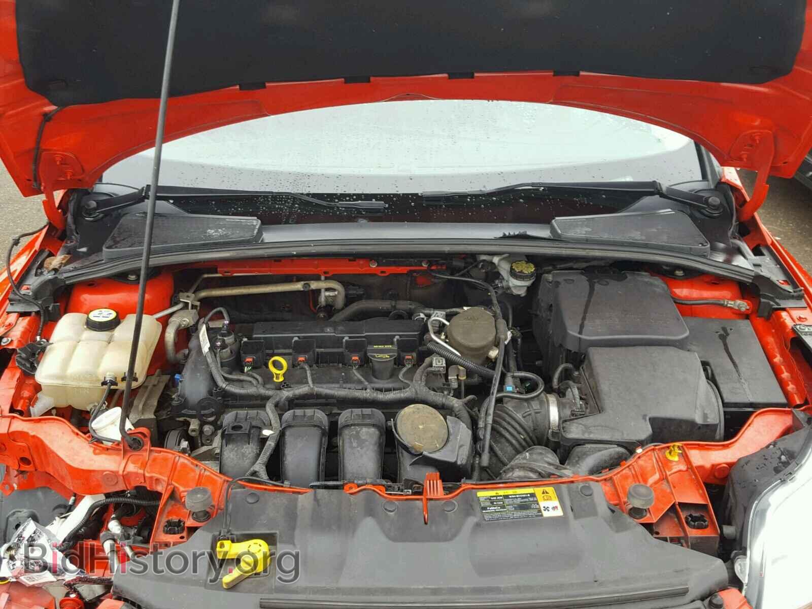 2013 FORD FOCUS - VIN: 1FADP3F2XDL285419 - Photo 7