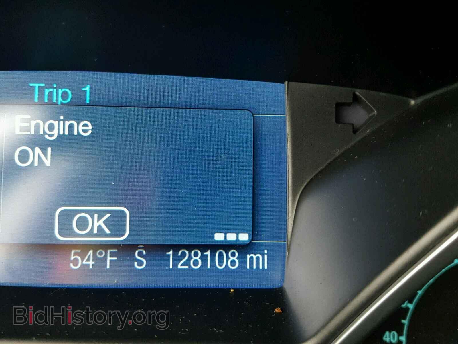 2013 FORD FOCUS - VIN: 1FADP3F2XDL285419 - Photo 8