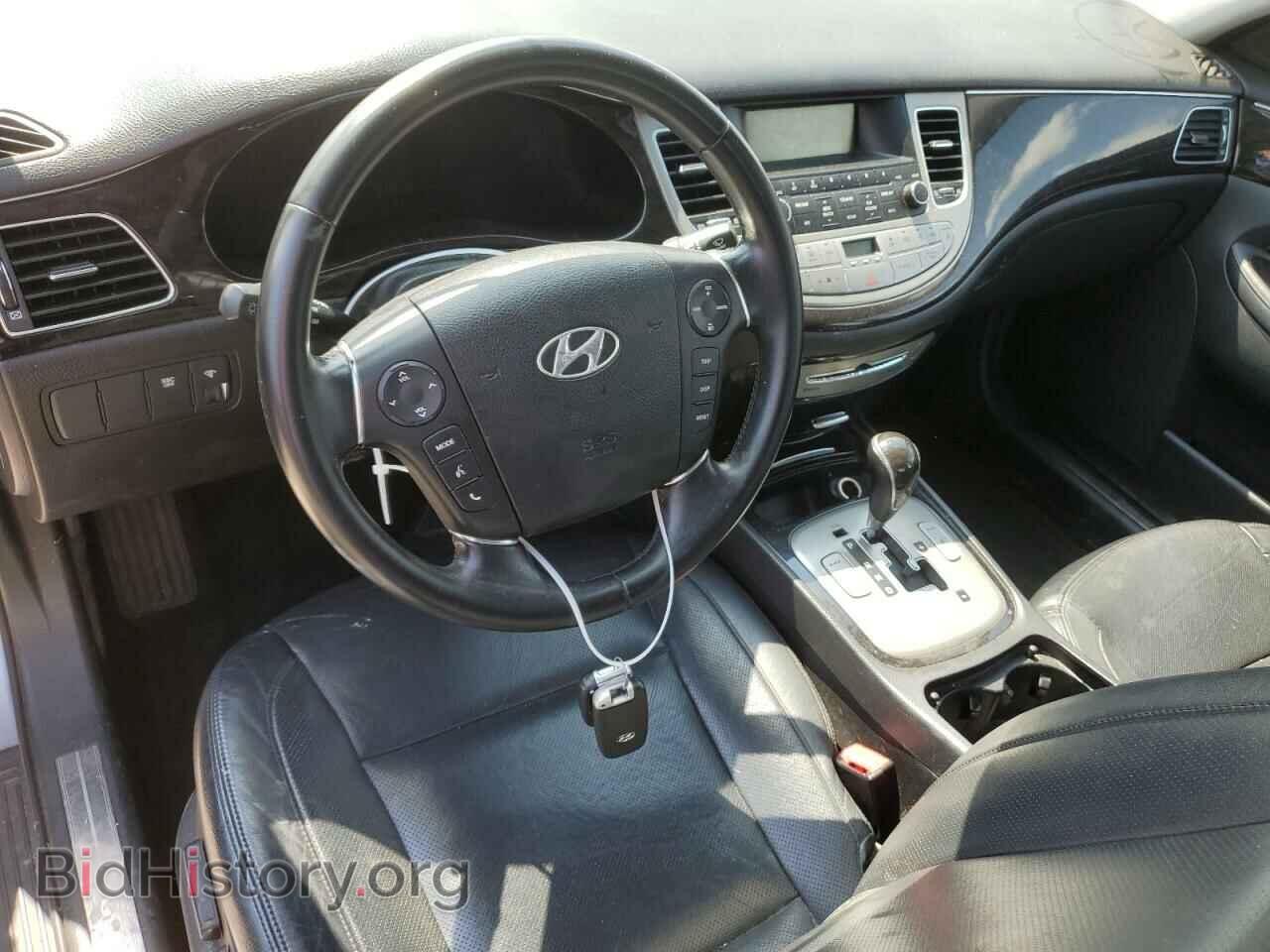 2013 HYUNDAI GENESIS - VIN: KMHGC4DD7DU243096 - Фото 9