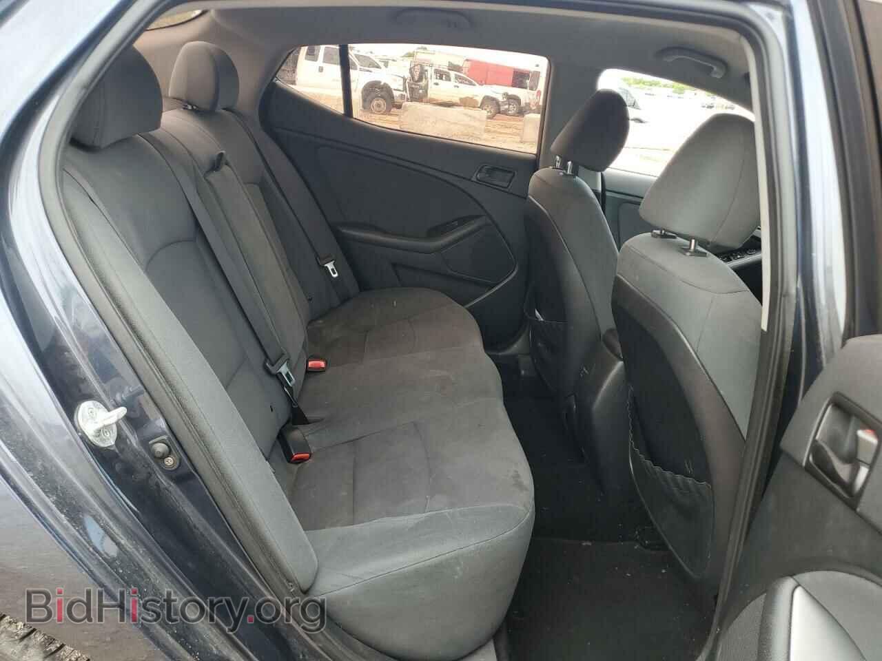 2015 KIA OPTIMA - VIN: KNAGM4A75F5559848 - Фото 10