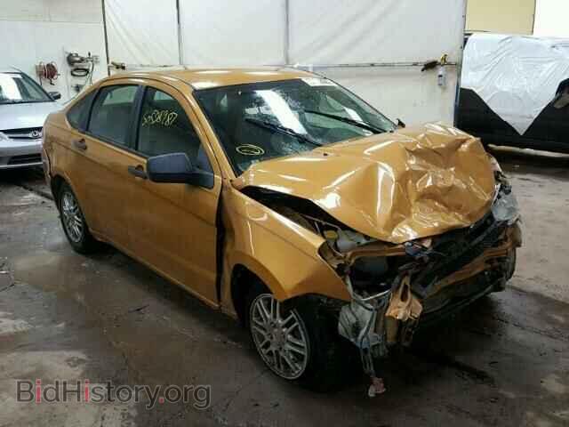 Photo 1FAHP35N39W165772 - FORD FOCUS 2009