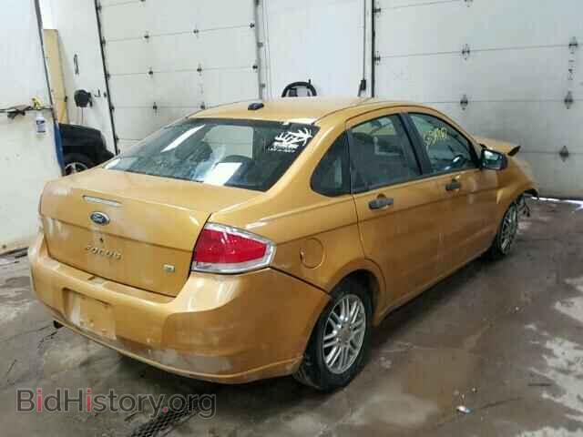 2009 FORD FOCUS - VIN: 1FAHP35N39W165772 - Фото 4