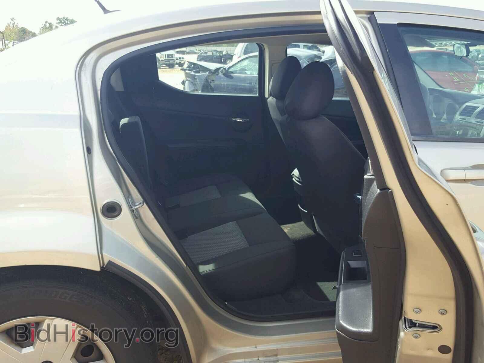 2009 DODGE AVENGER - VIN: 1B3LC46B29N540973 - Фото 6