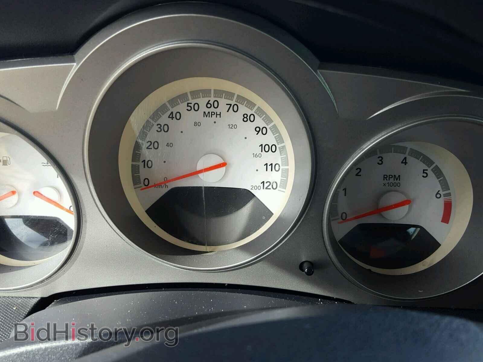2009 DODGE AVENGER - VIN: 1B3LC46B29N540973 - Фото 8