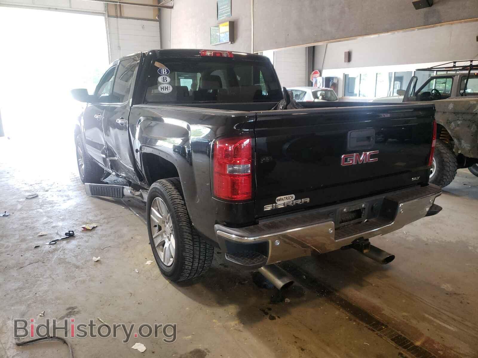 2014 GMC SIERRA - VIN: 3GTU2VEC1EG525437 - Photo 3