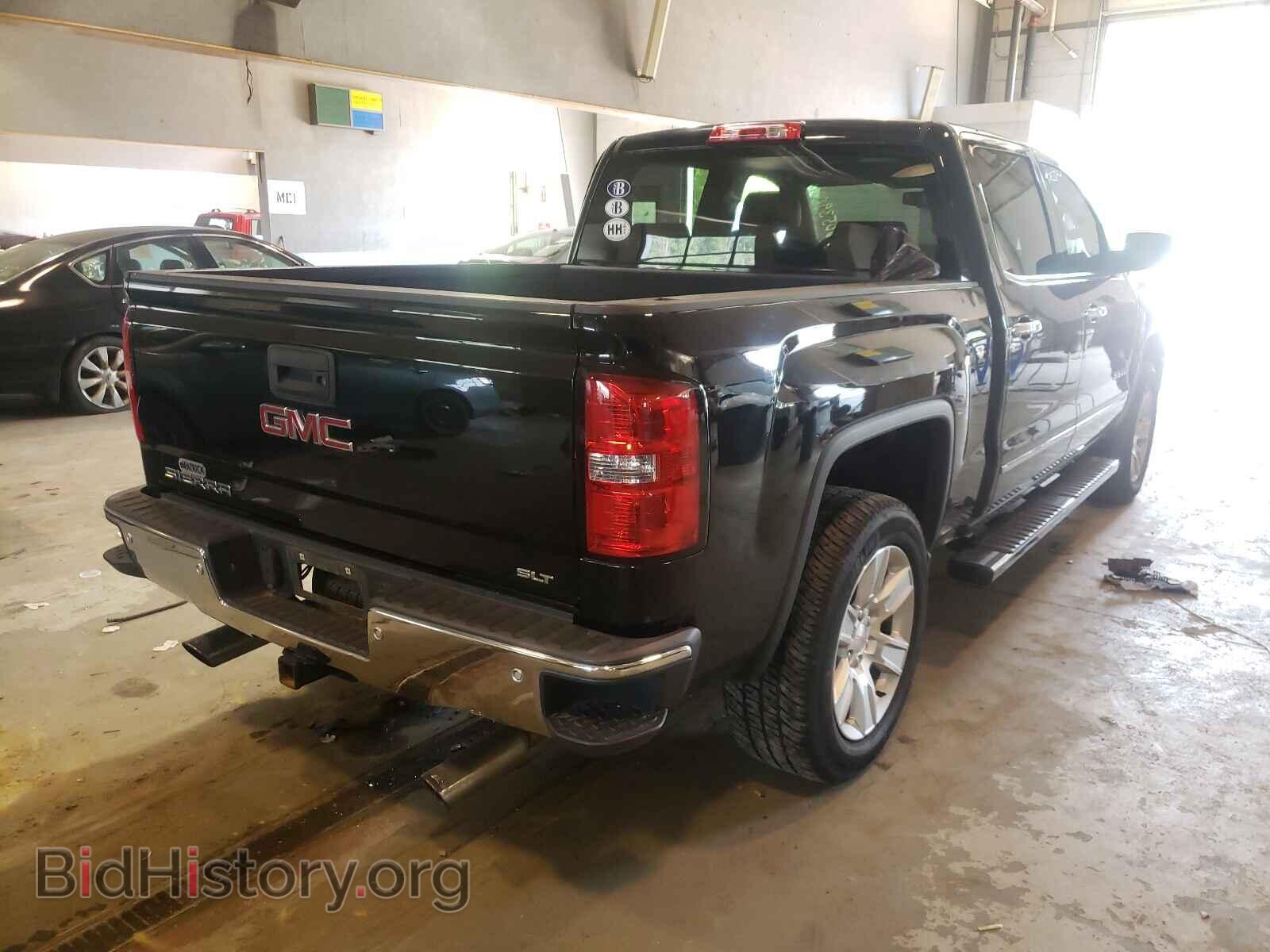 2014 GMC SIERRA - VIN: 3GTU2VEC1EG525437 - Photo 4