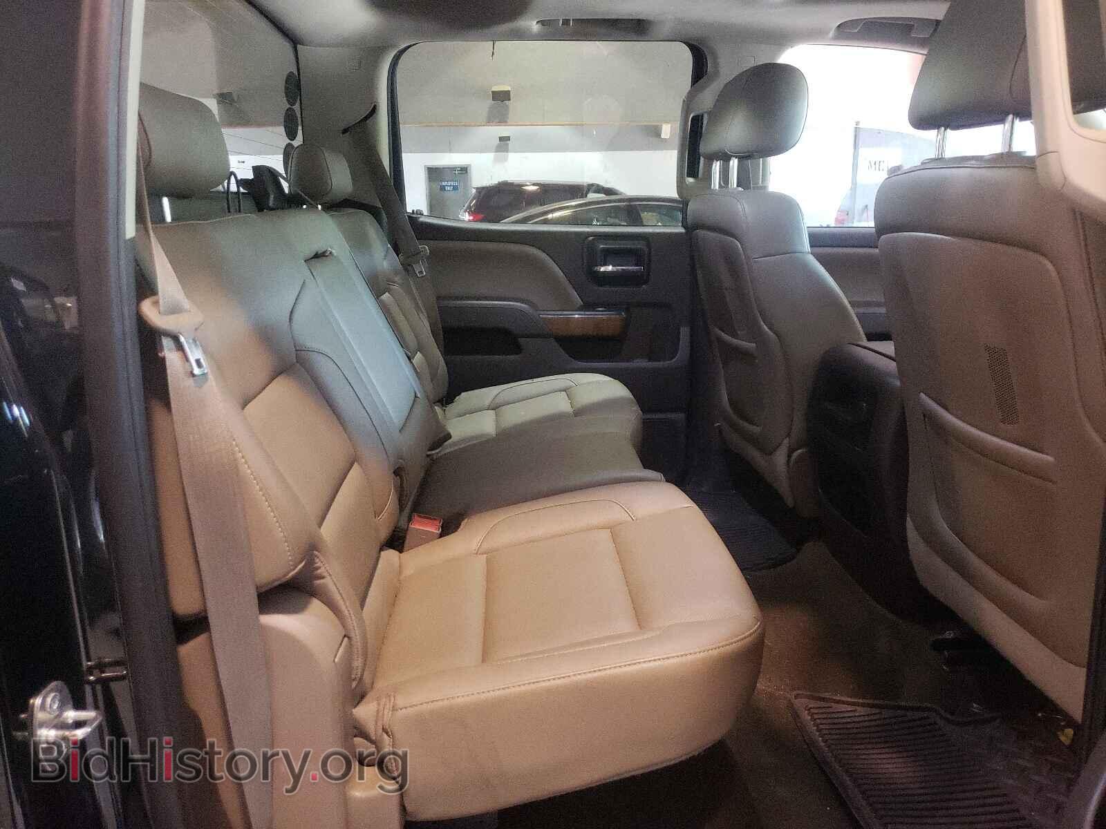 2014 GMC SIERRA - VIN: 3GTU2VEC1EG525437 - Photo 6