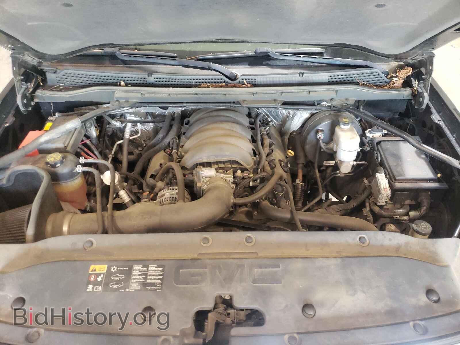 2014 GMC SIERRA - VIN: 3GTU2VEC1EG525437 - Photo 7