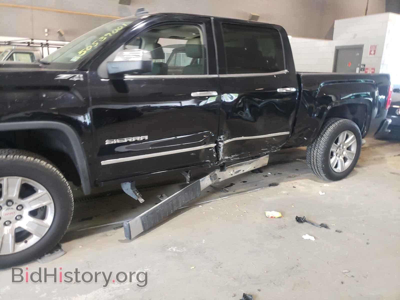 2014 GMC SIERRA - VIN: 3GTU2VEC1EG525437 - Photo 9