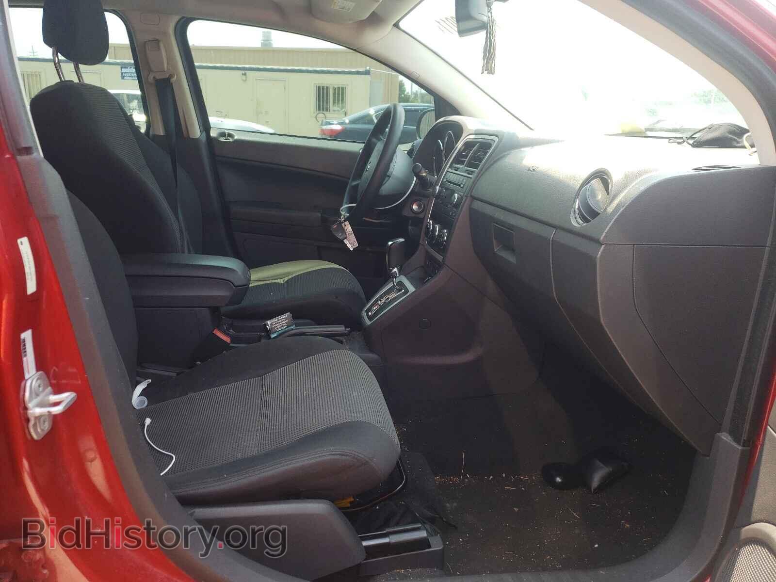 2010 DODGE CALIBER - VIN: 1B3CB3HA3AD566123 - Фото 5
