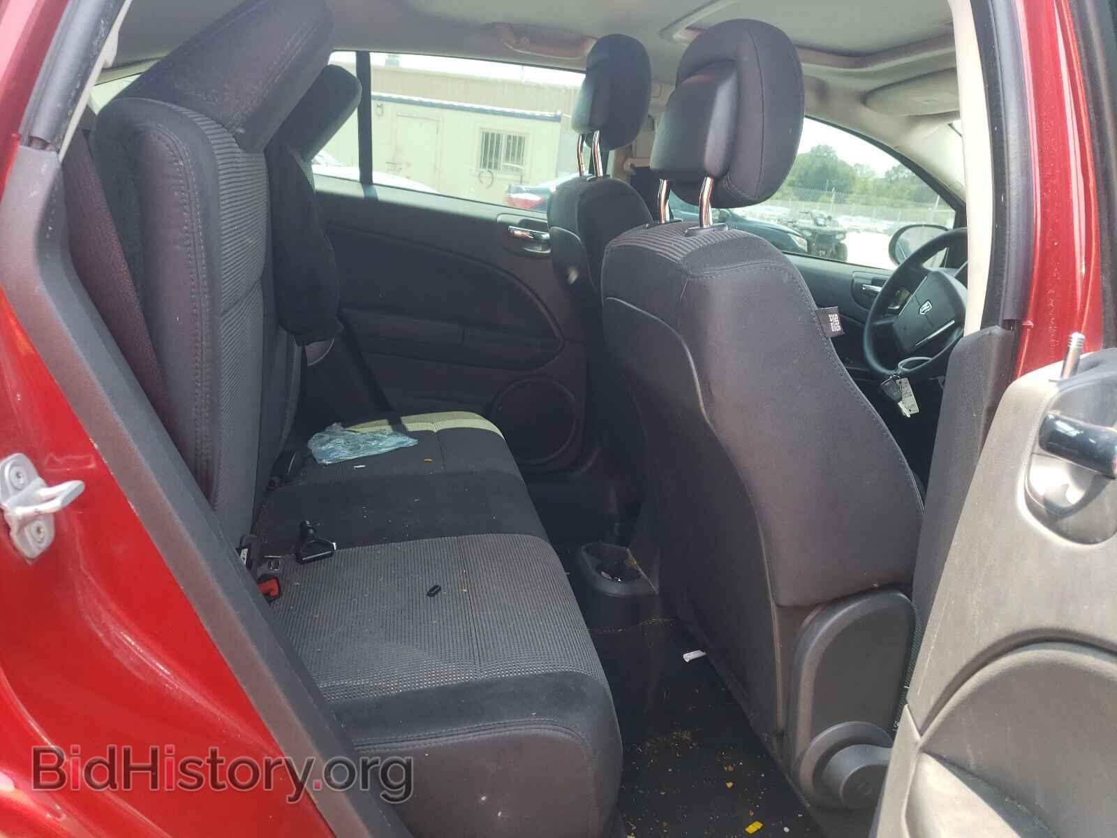 2010 DODGE CALIBER - VIN: 1B3CB3HA3AD566123 - Фото 6